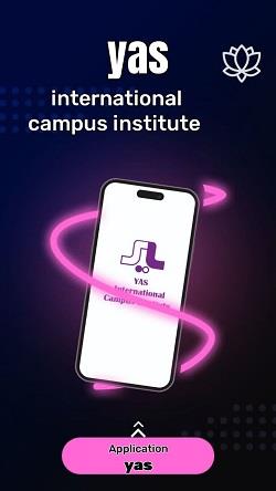 اپلیکیشن yas